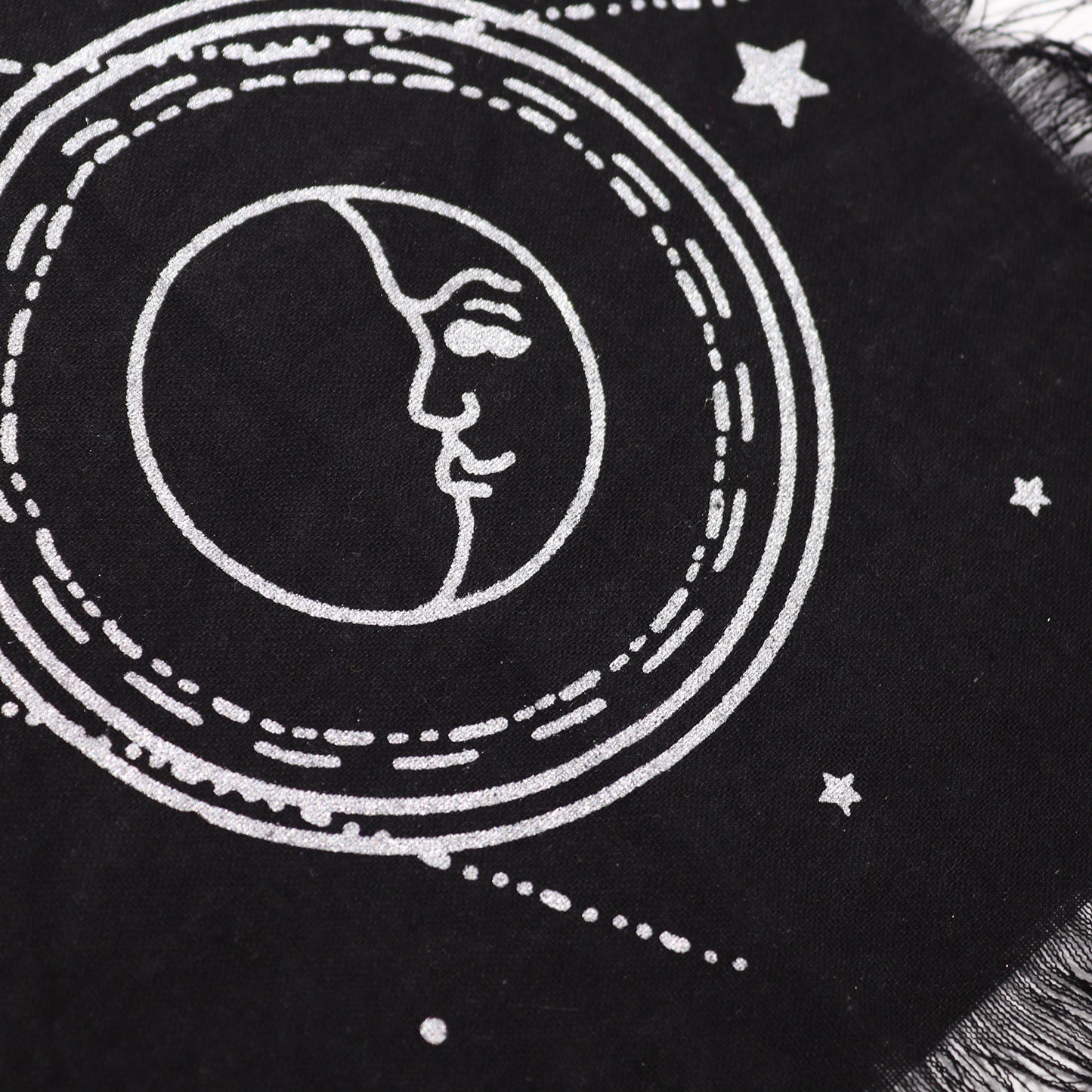 Esoteric Fringed Altar Cloth - multiple designs!