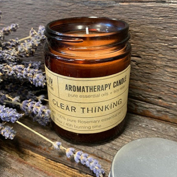 Aromatherapy Soy Wax Candle - 200g