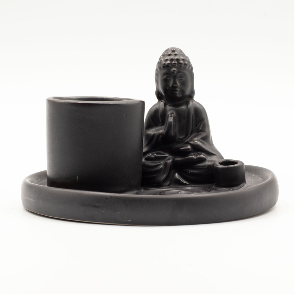Multi Purpose Buddha Incense Plate