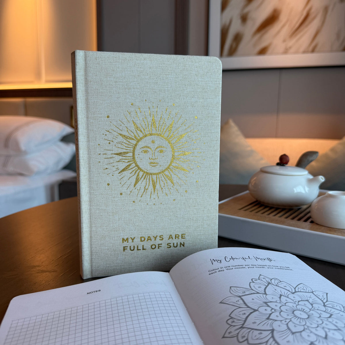 Gratitude Journal - Choose Your Design