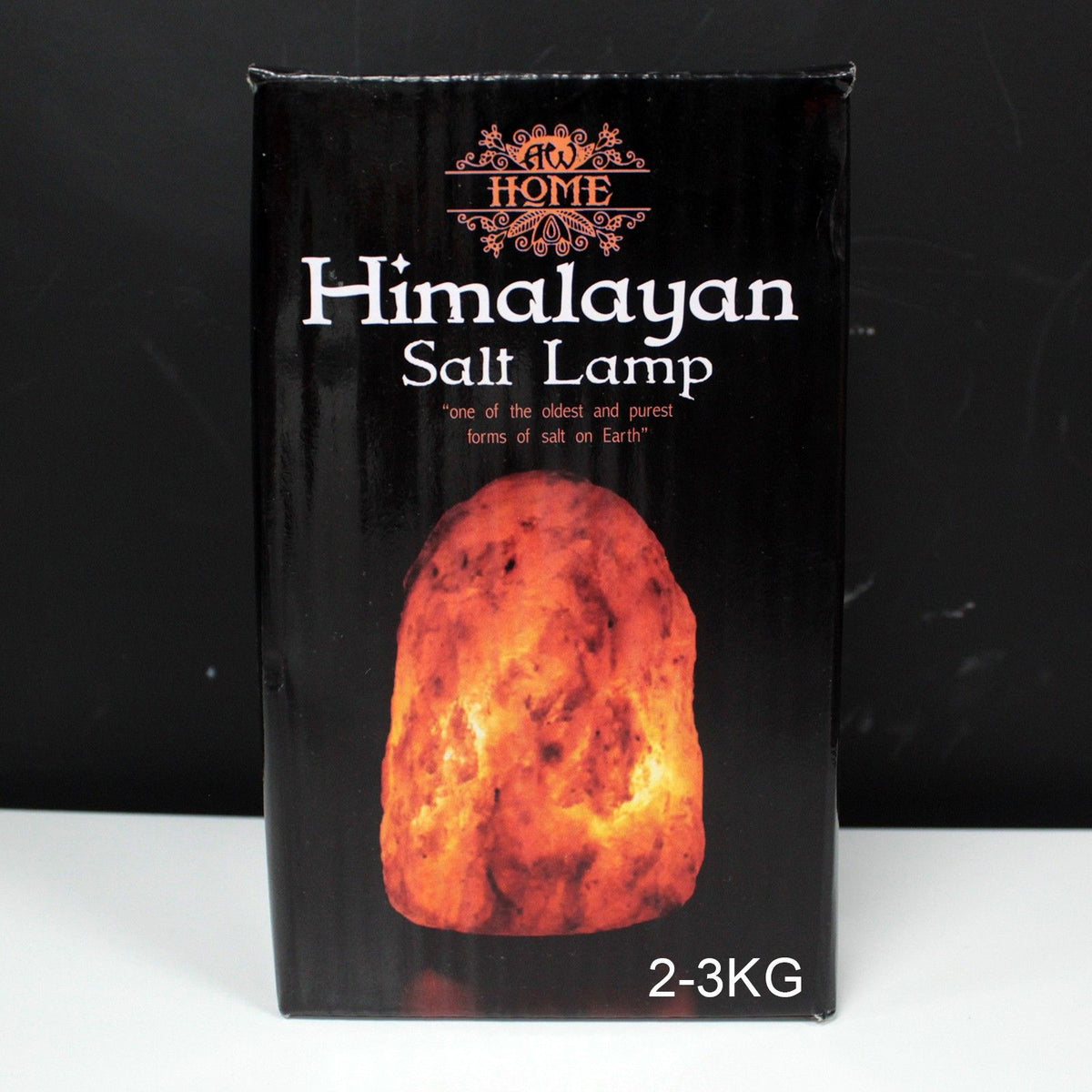 Natural Himalayan Salt Lamp - Choose Your Size