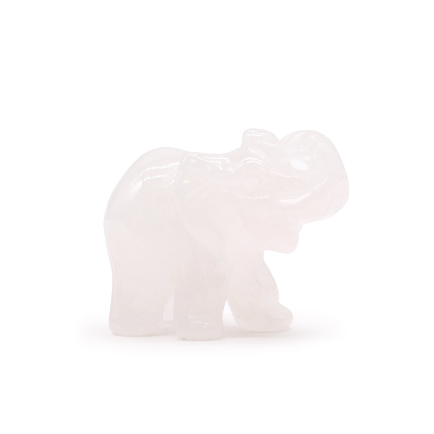 Hand Carved Gemstone Figurines - various shapes