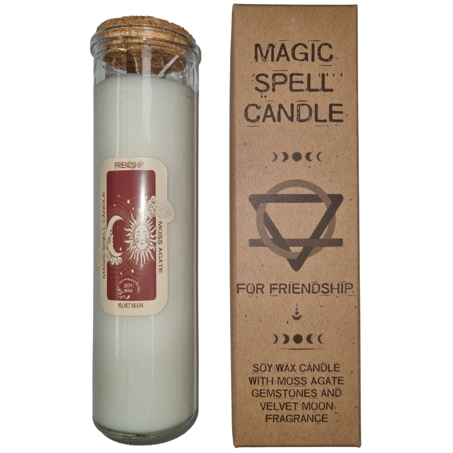 Magic Spell Candles