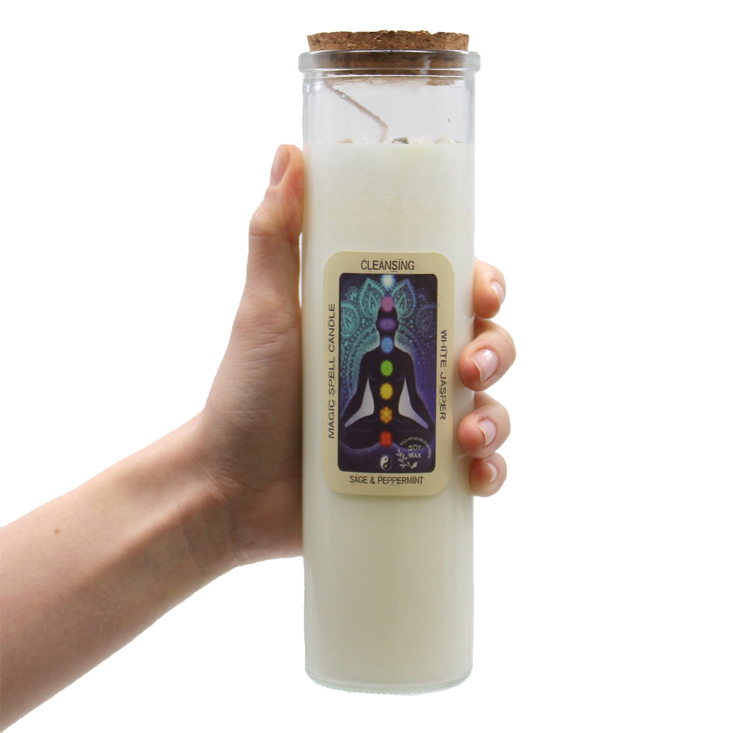 Magic Spell Candles