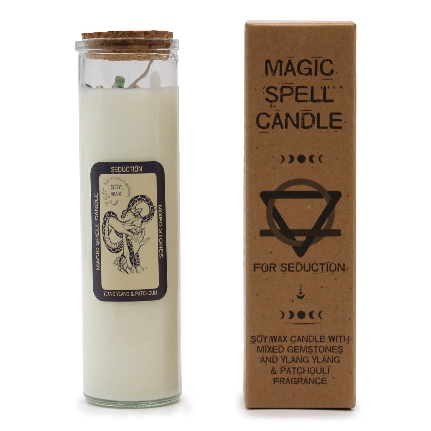 Magic Spell Candles