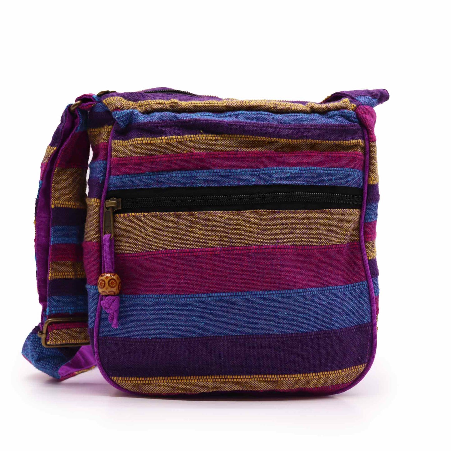 Large Nepal Sling Bag