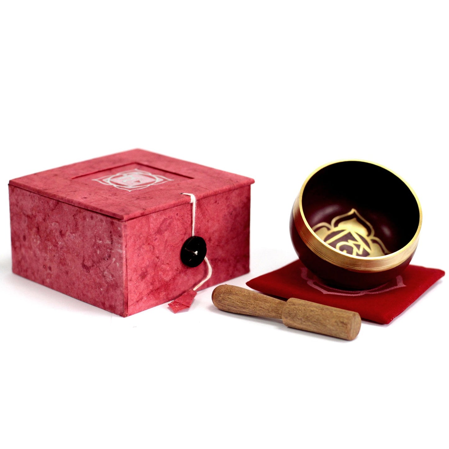 Chakra Singing Bowls