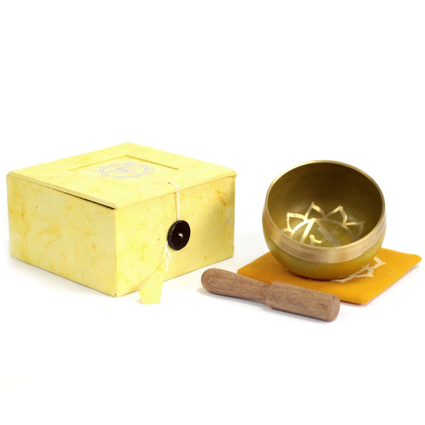 Chakra Singing Bowls