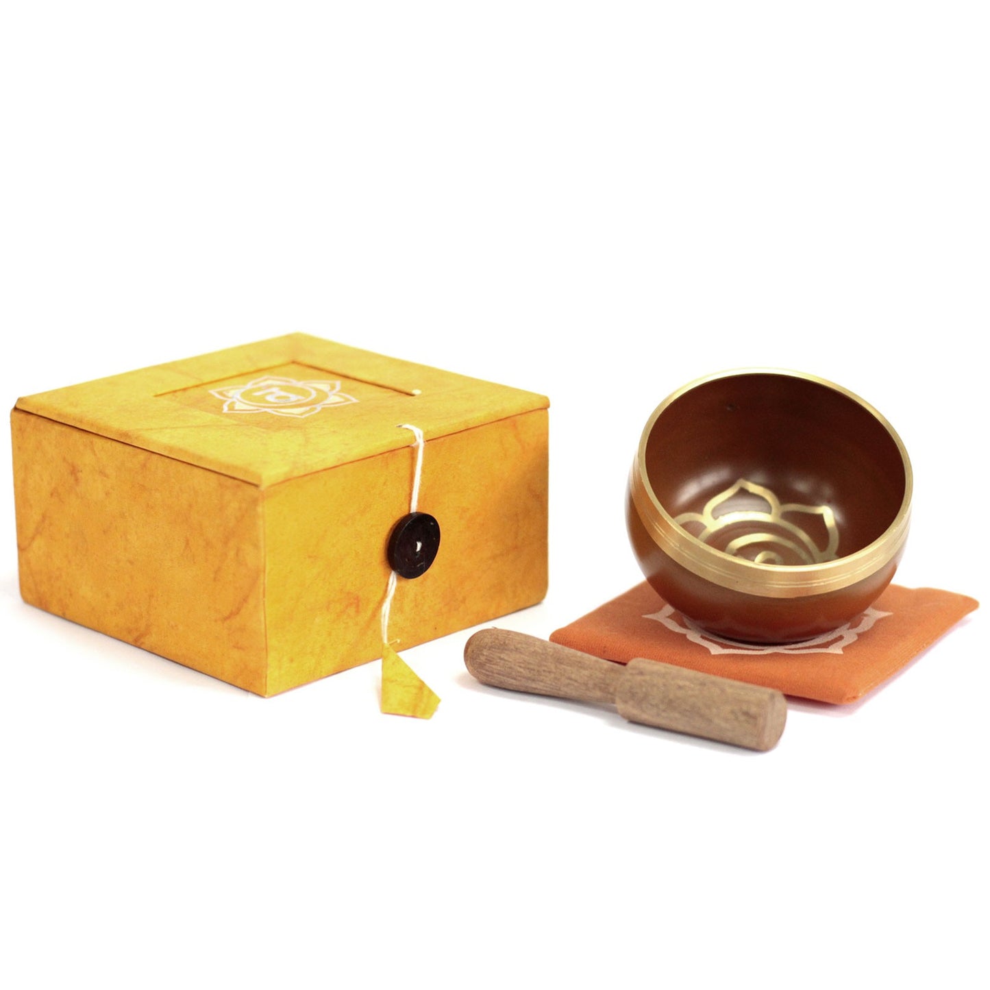 Chakra Singing Bowls