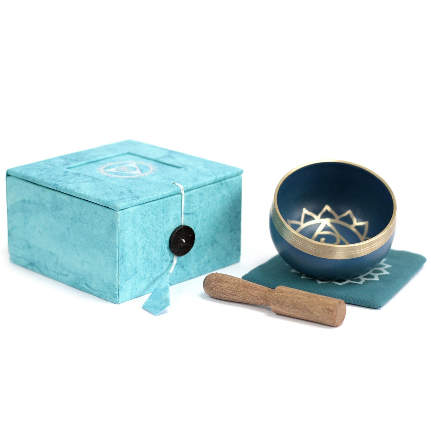 Chakra Singing Bowls
