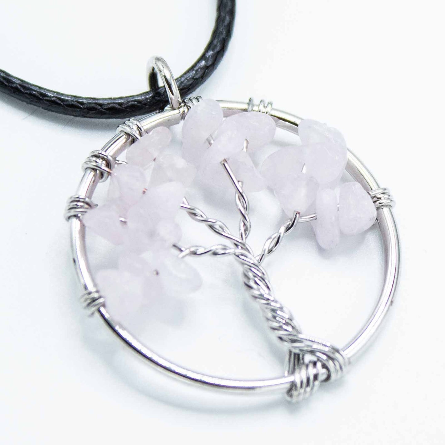 Gemstone Pendants - Tree of Life