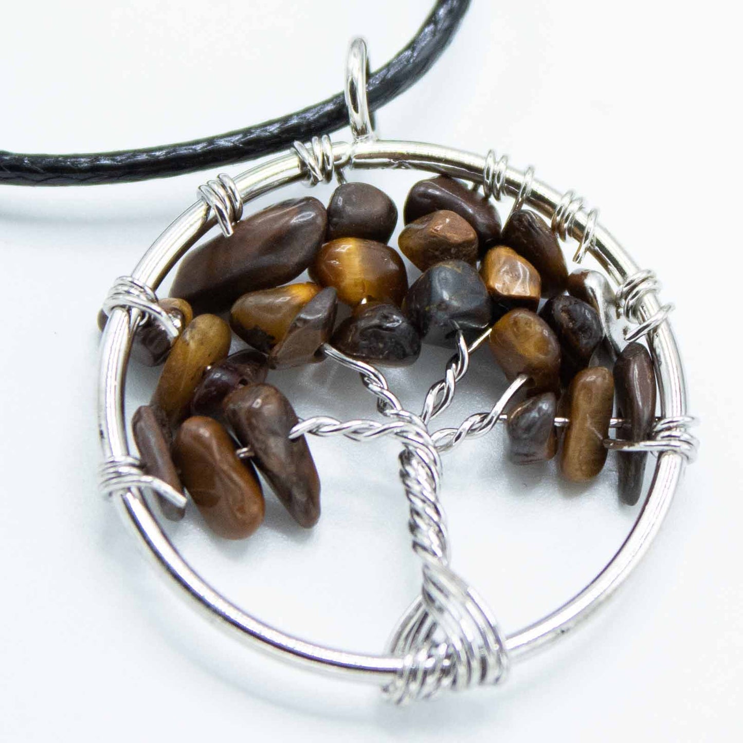 Gemstone Pendants - Tree of Life