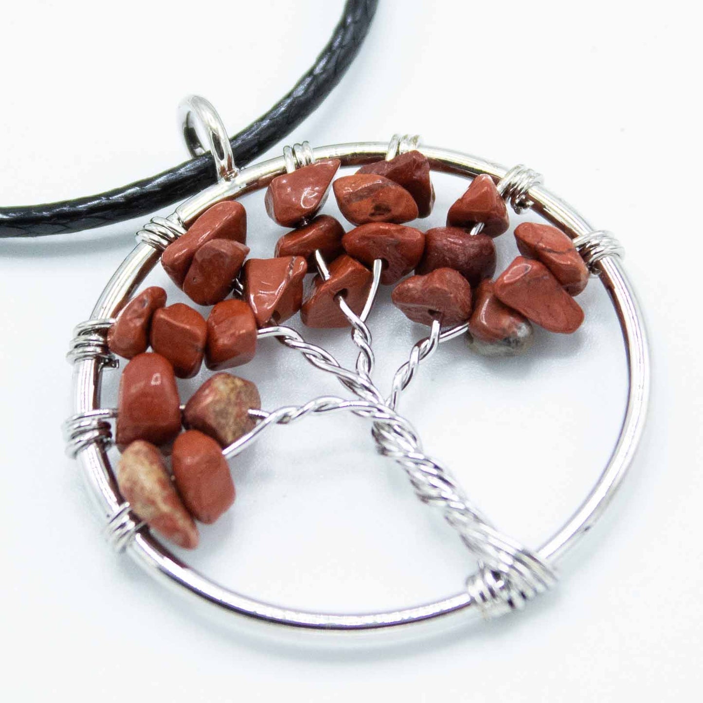 Gemstone Pendants - Tree of Life
