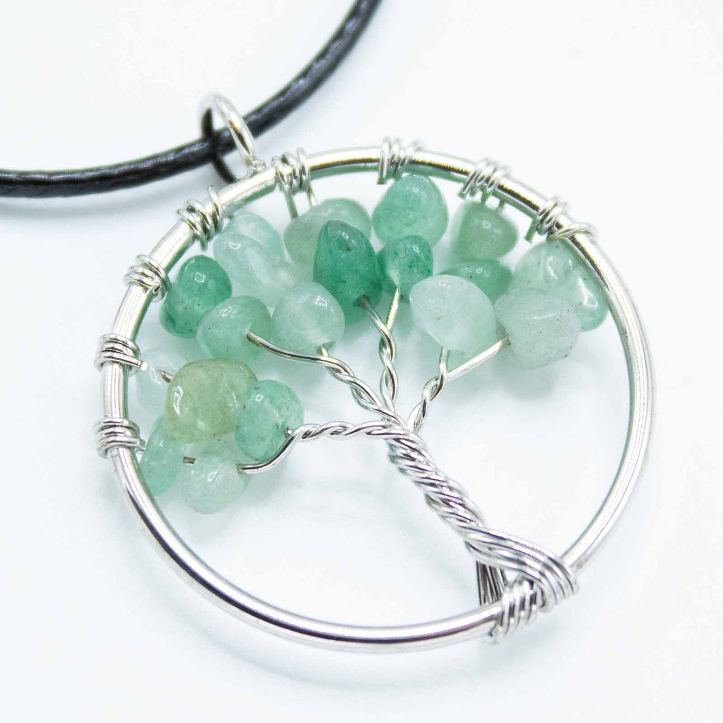 Gemstone Pendants - Tree of Life