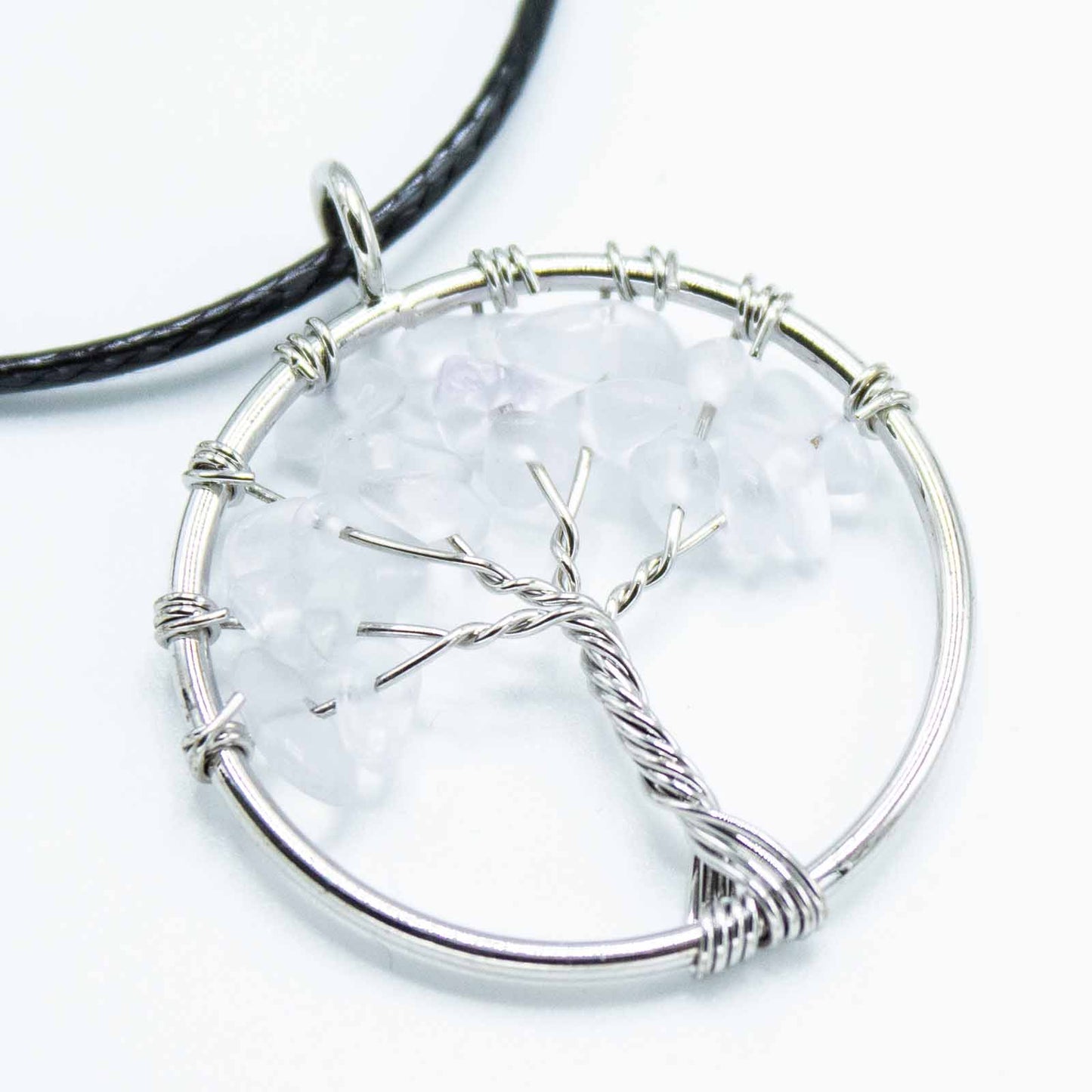 Gemstone Pendants - Tree of Life