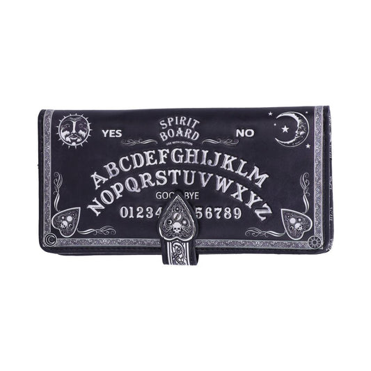 Nemesis Now Spirit Board Embossed Purse 18.5cm