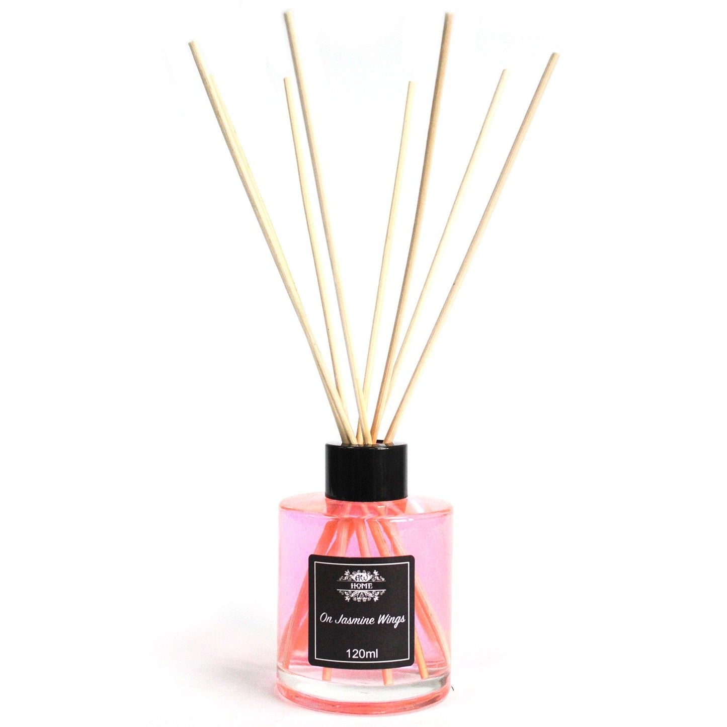 On Jasmine Wings 120ml Reed Diffuser