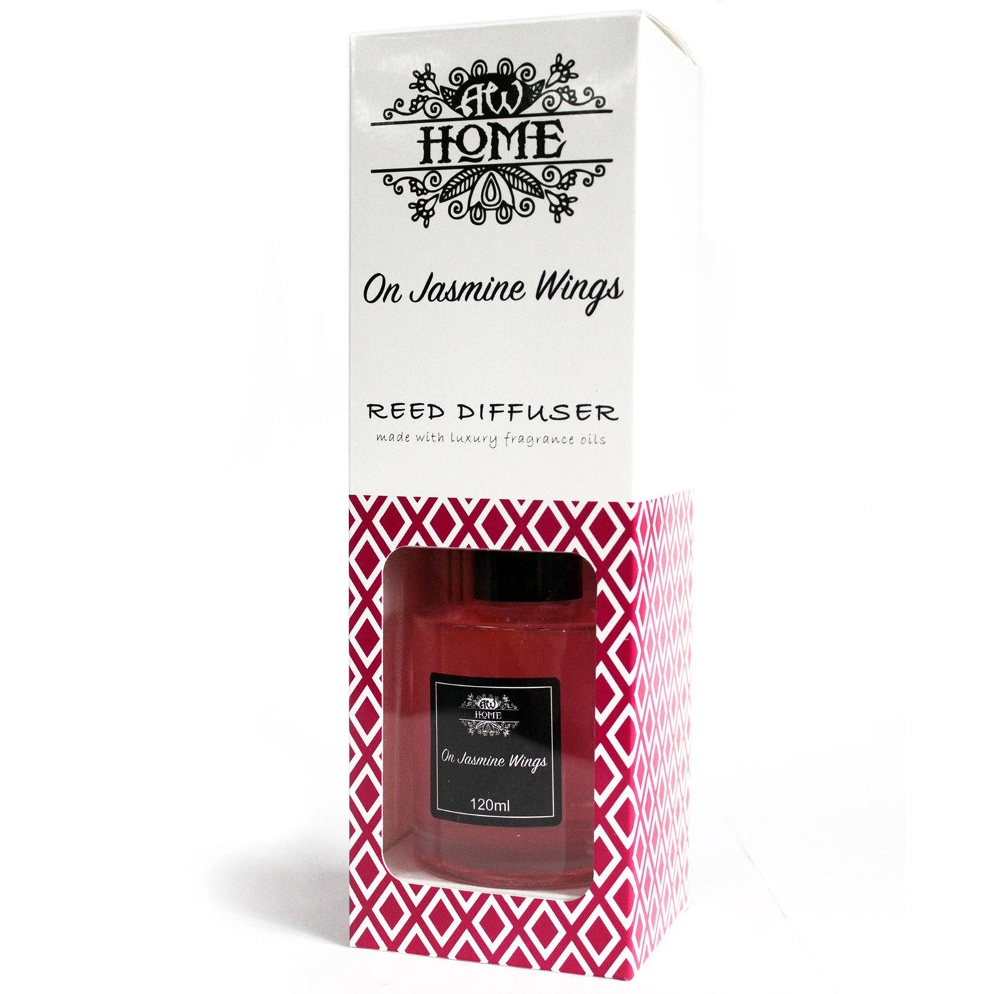 On Jasmine Wings 120ml Reed Diffuser
