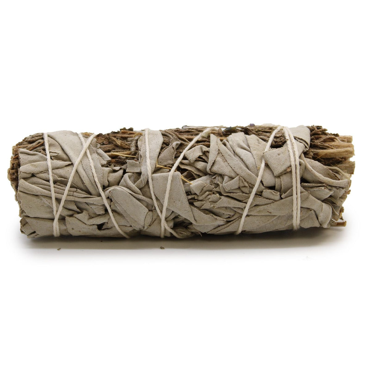 White Sage and Lavender smudge stick 10cm