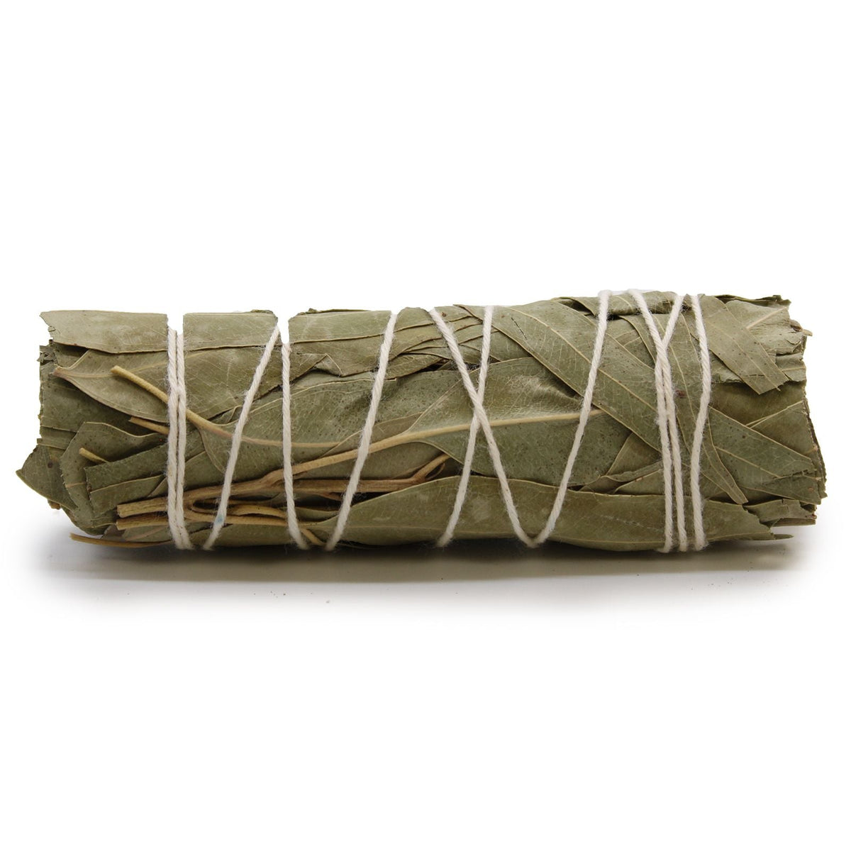 White Sage and Eucalyptus smudge stick 10cm