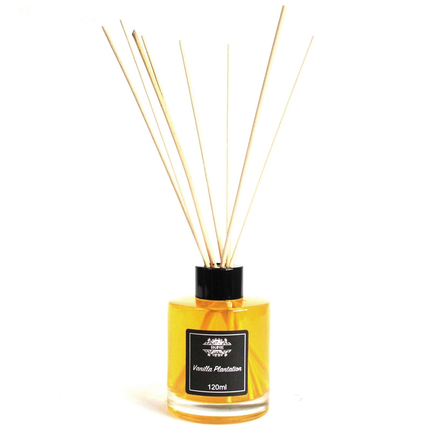Vanilla Plantation 120ml Reed Diffuser