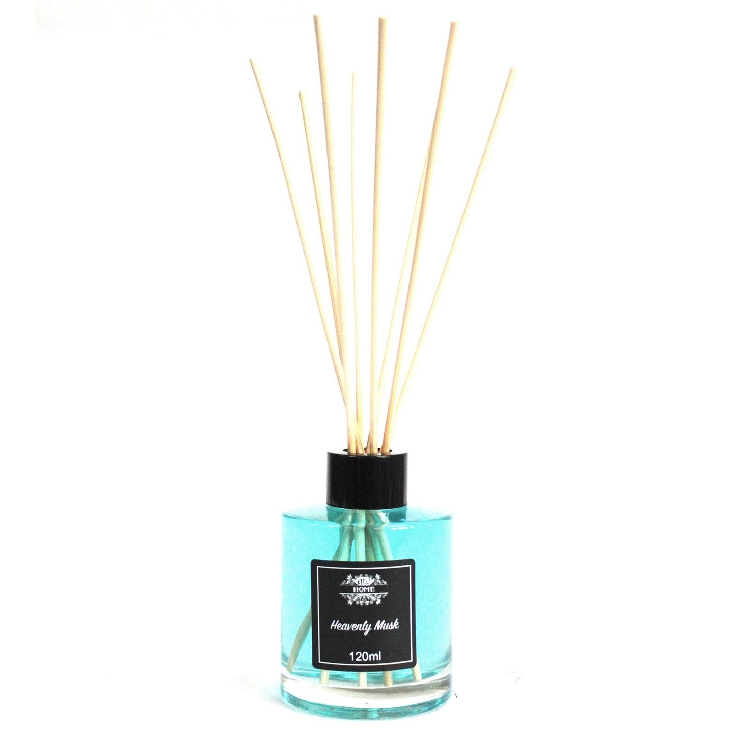 Heavenly Musk 120ml Reed Diffuser