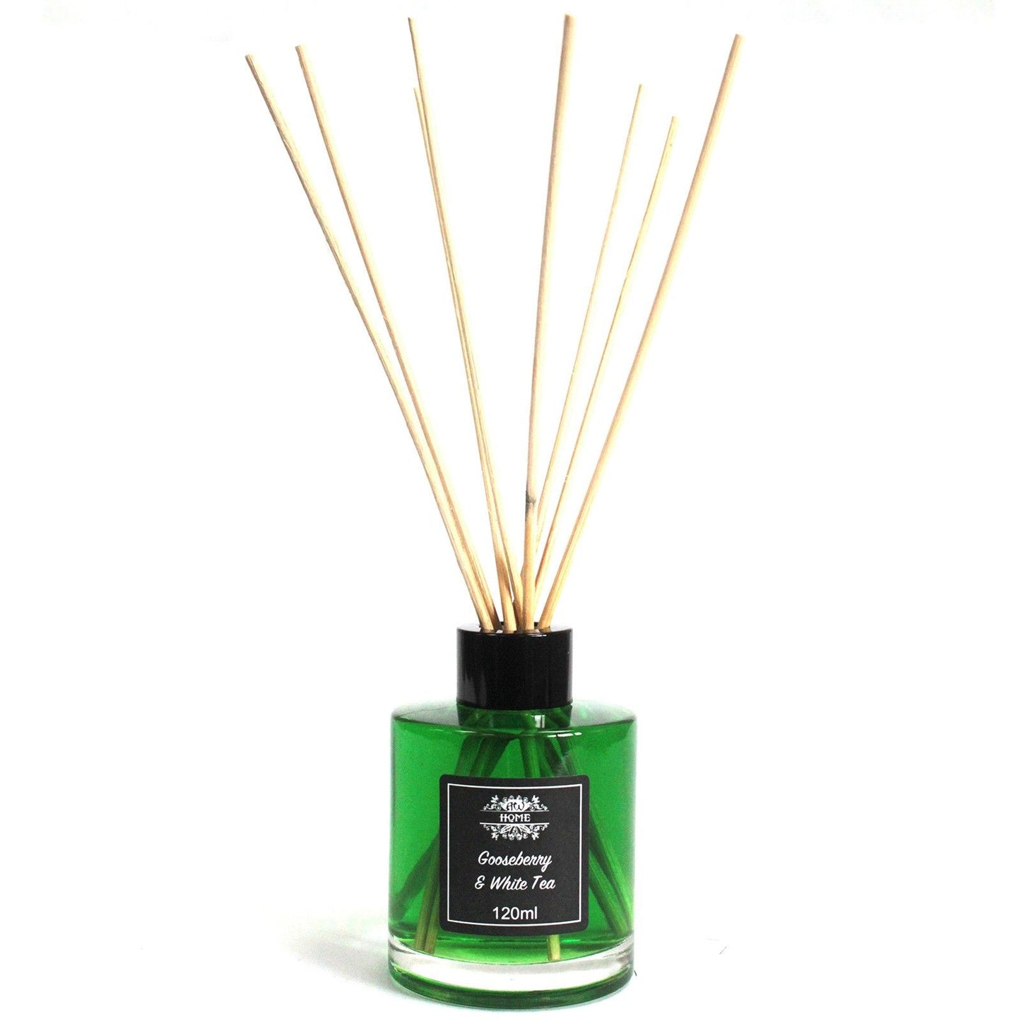 Gooseberry & White Tea 120ml Reed Diffuser