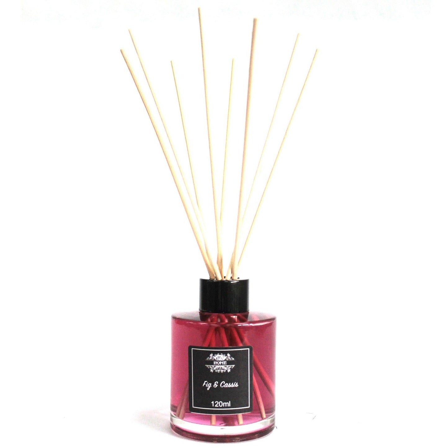 Fig & Cassis 120ml Reed Diffuser