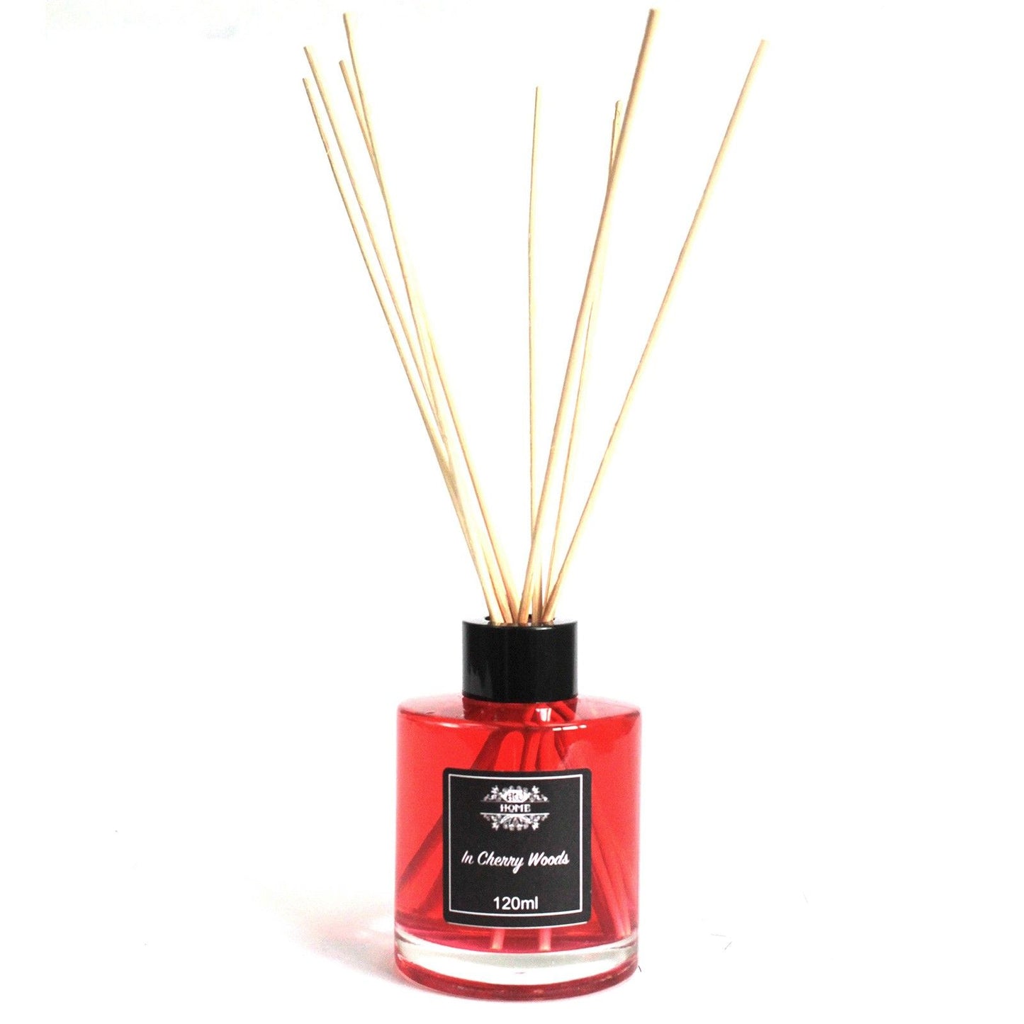 In Cherry Woods 120ml Reed Diffuser
