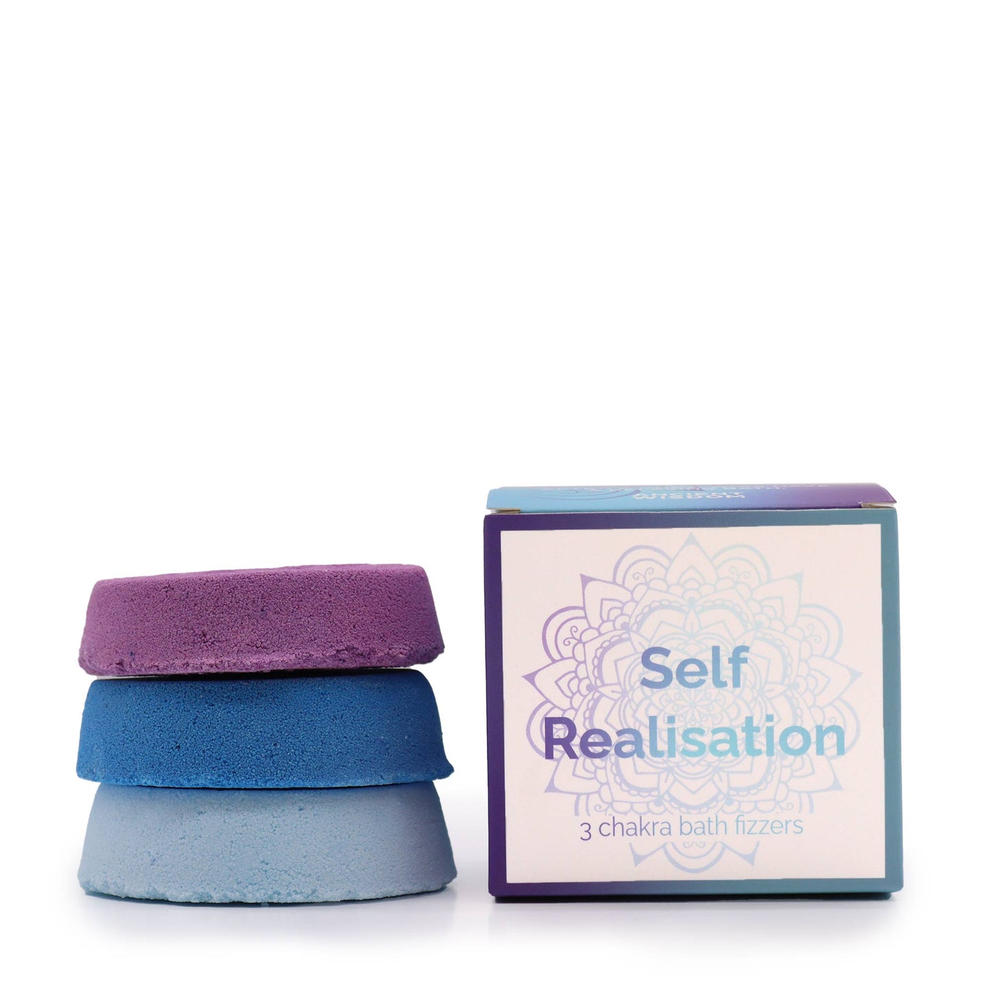 Chakra Bath Fizzer sets