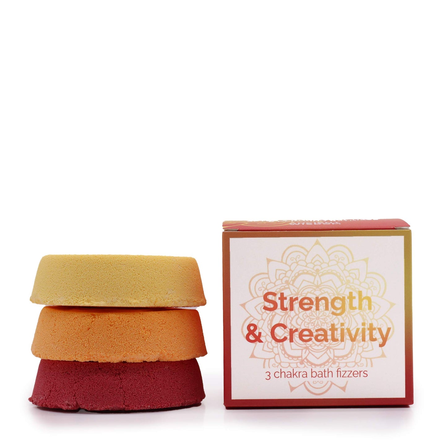 Chakra Bath Fizzer sets