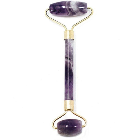 Gemstone Face Rollers - different sizes and styles