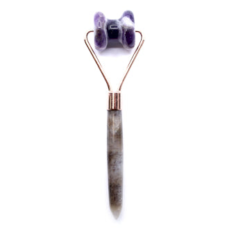Gemstone Face Rollers - different sizes and styles