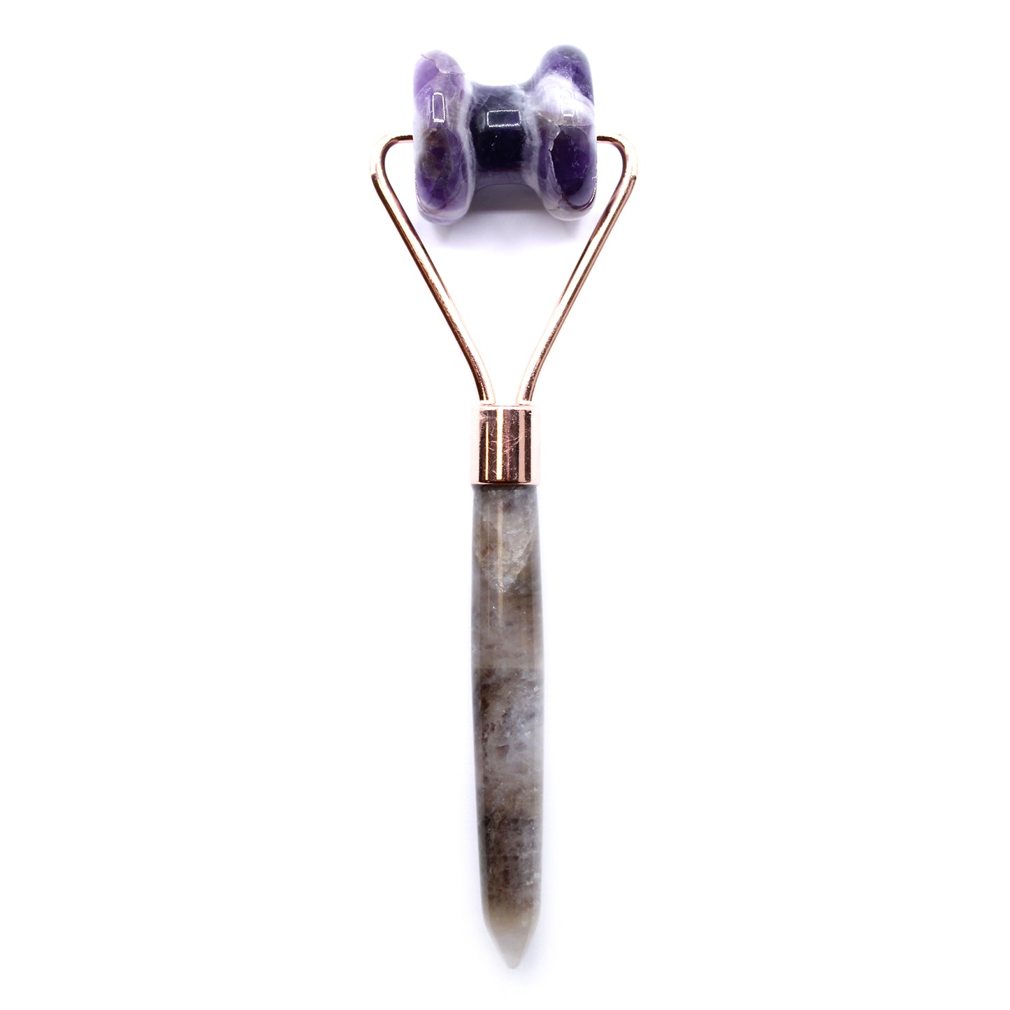 Gemstone Face Rollers - different sizes and styles