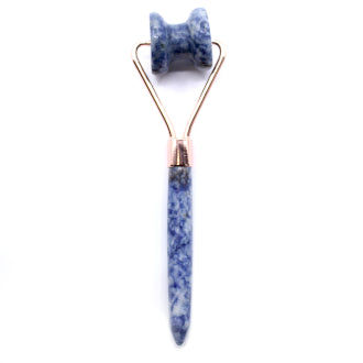 Gemstone Face Rollers - different sizes and styles
