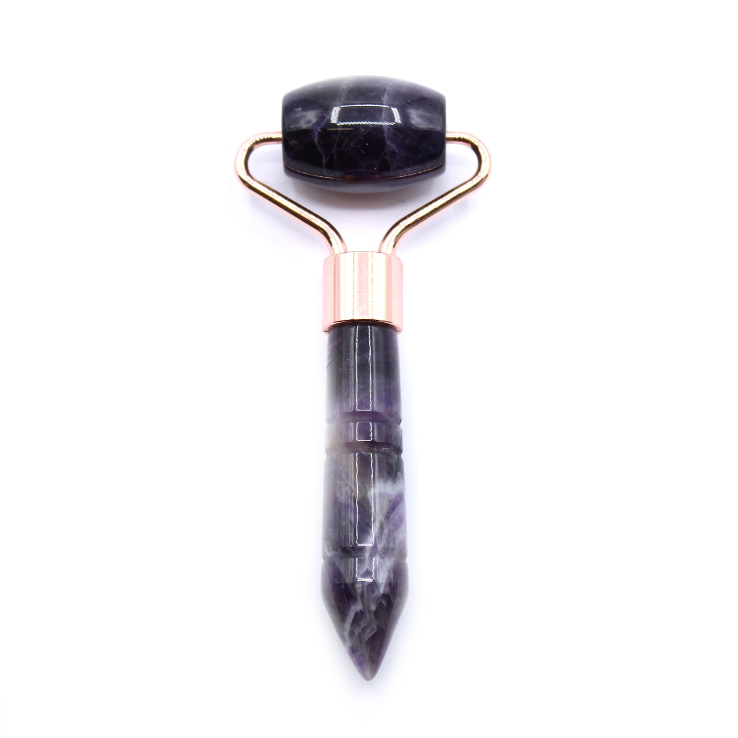 Gemstone Face Rollers - different sizes and styles