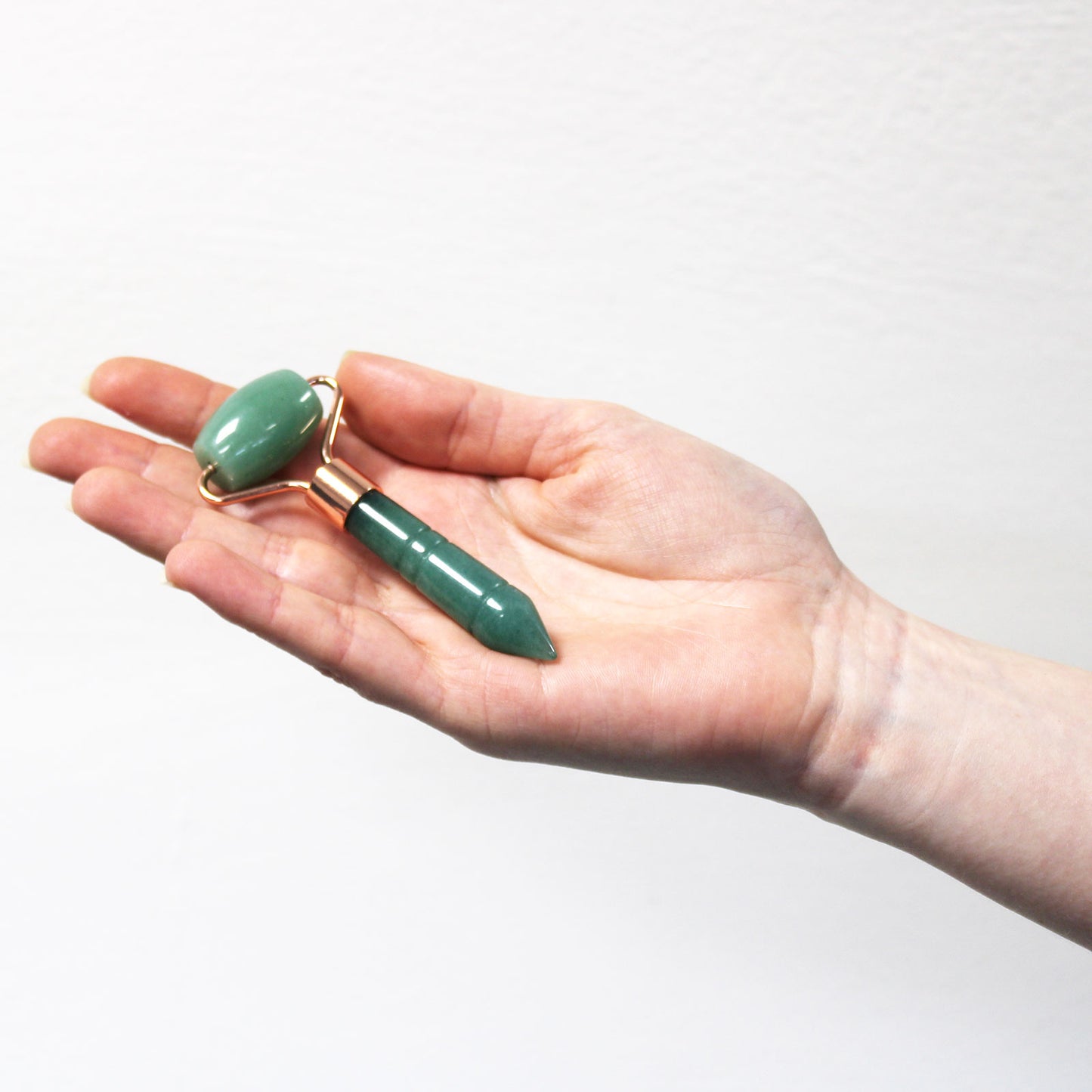 Gemstone Face Rollers - different sizes and styles