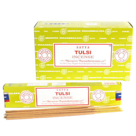 Satya Incense Sticks
