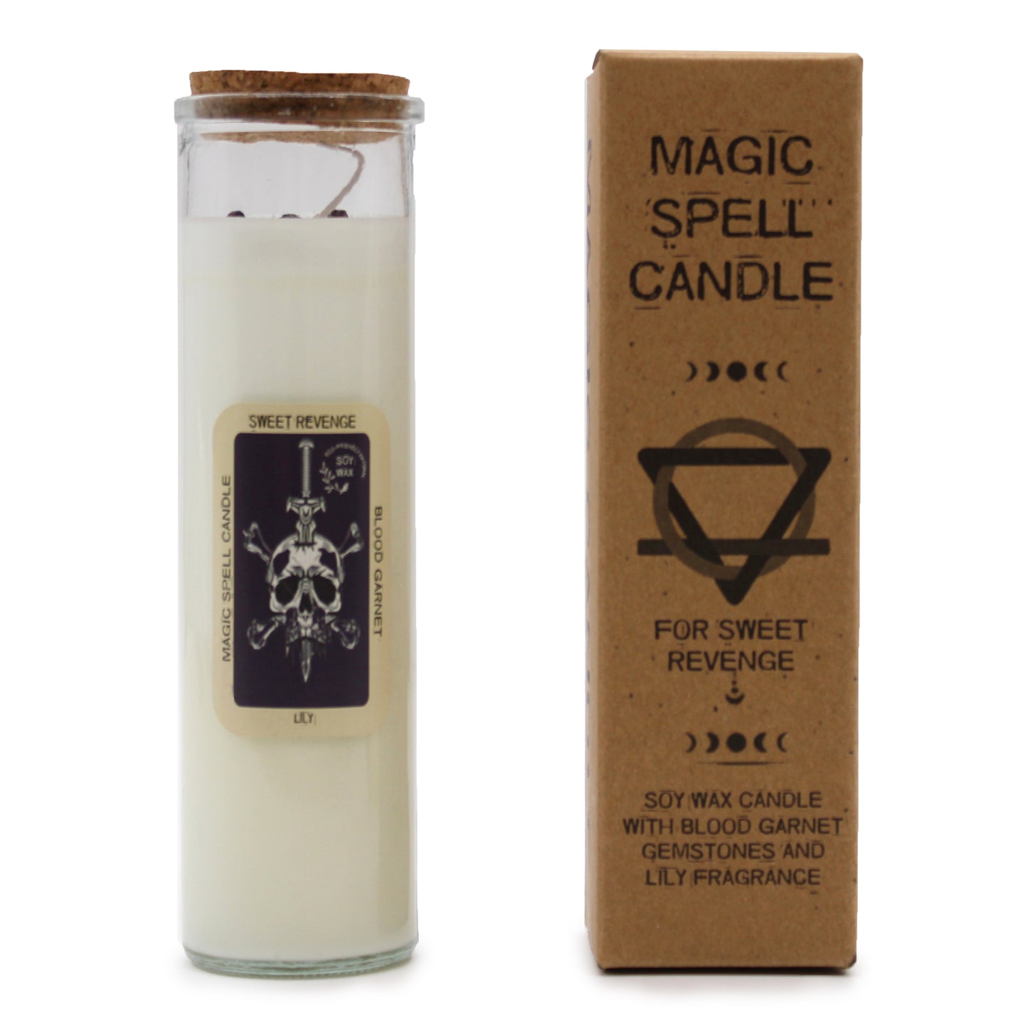 Magic Spell Candles