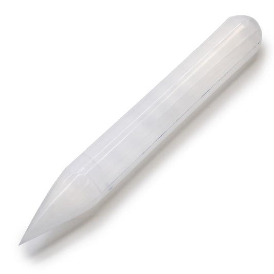 Selenite Wands 16cm - various styles